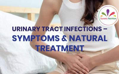 Urinary Tract Infections – Symptoms & Natural Treatment