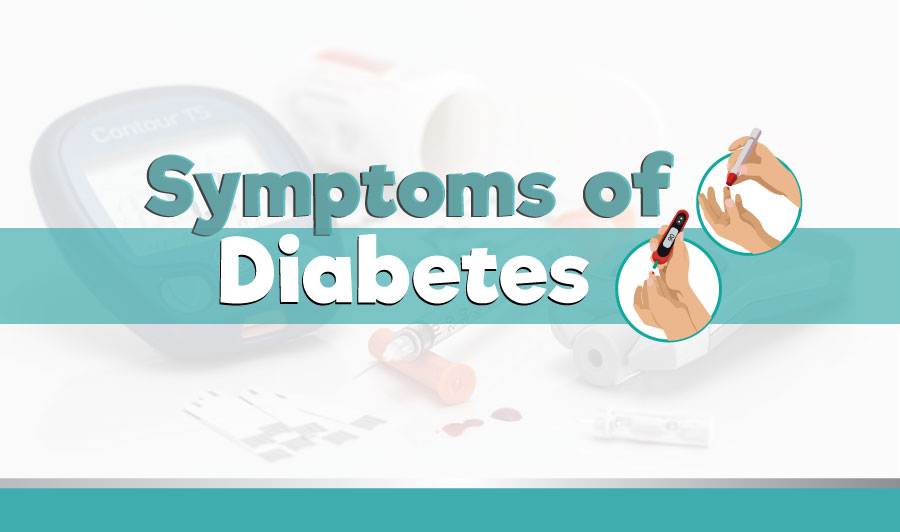 Symptoms of Diabetes | Dynamic Nutrition