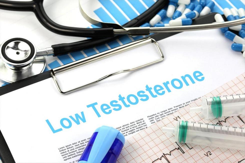 Male Menopause - Why Testosterone Declines As Men Age? | Dynamic Nutrition