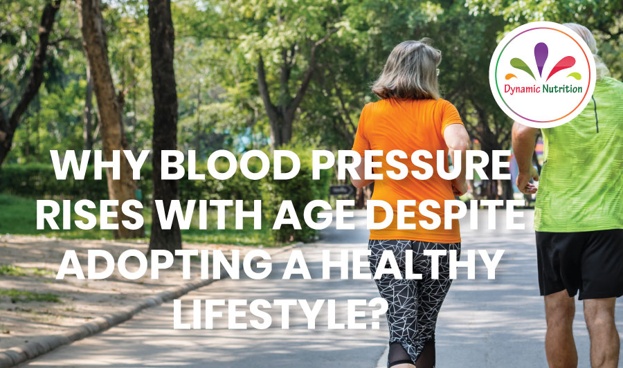 Blood Pressure Rises Despite Adopting Healthy Lifestyle Here s Why 